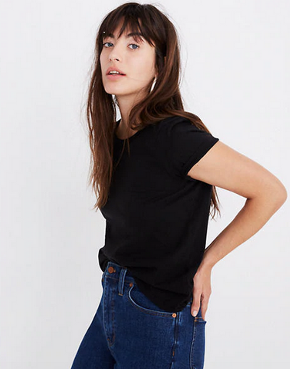 Madewell northside vintage tee