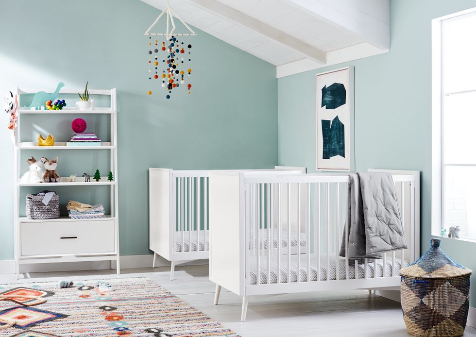 pottery barn kids west elm created the most enchanting nursery collection 0 Motherly