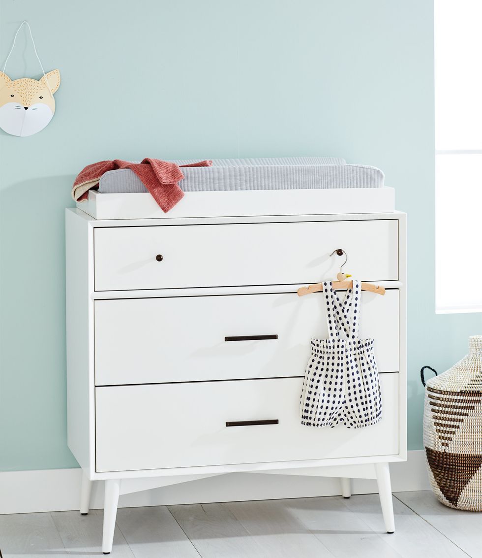 This West Elm x Pottery Barn Kids Collection Is Nursery Perfection