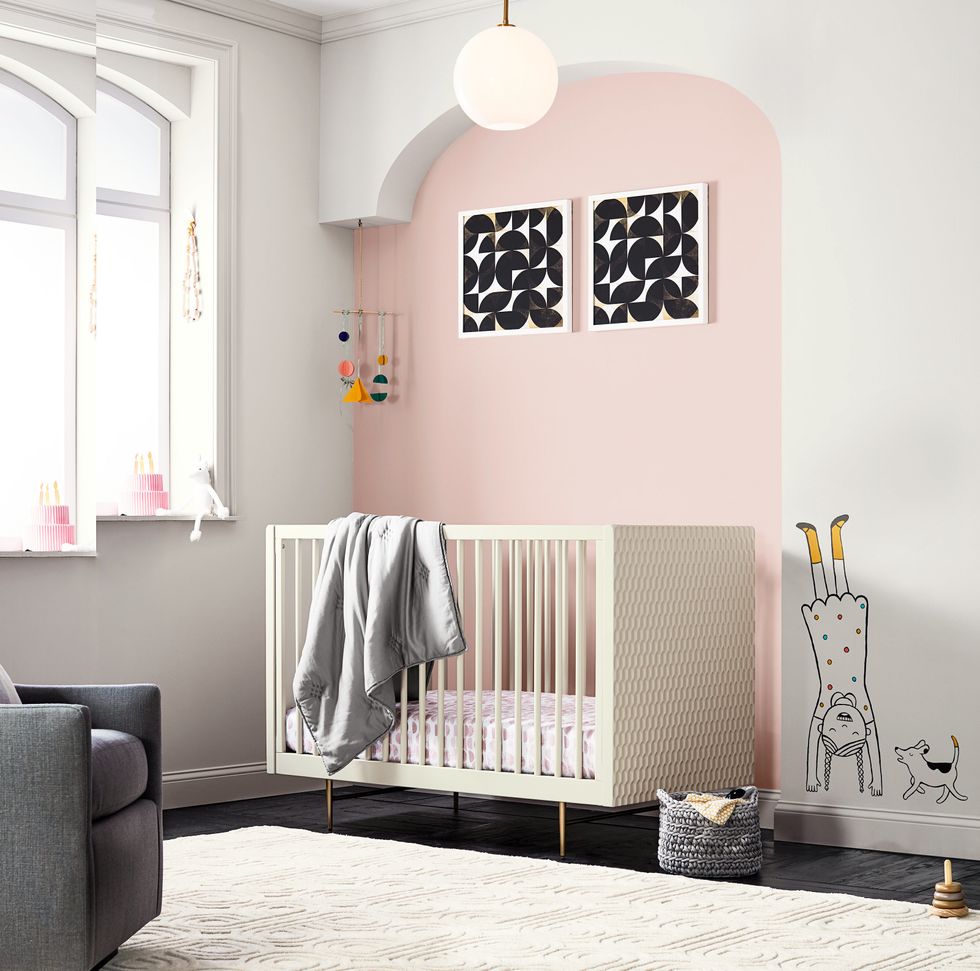 pottery barn kids west elm created the most enchanting nursery collection 4 Motherly