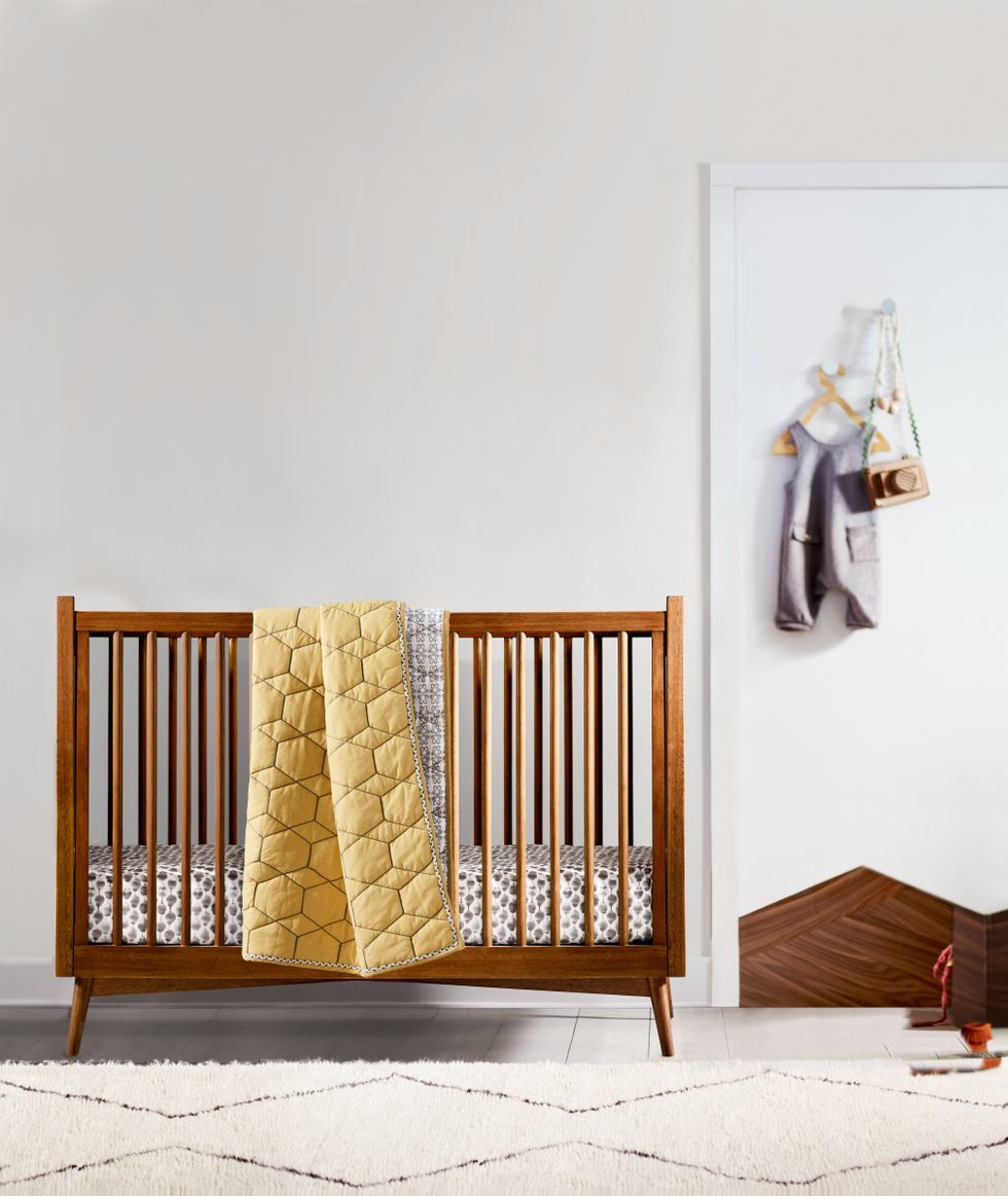 pottery barn kids west elm created the most enchanting nursery collection 6 Motherly