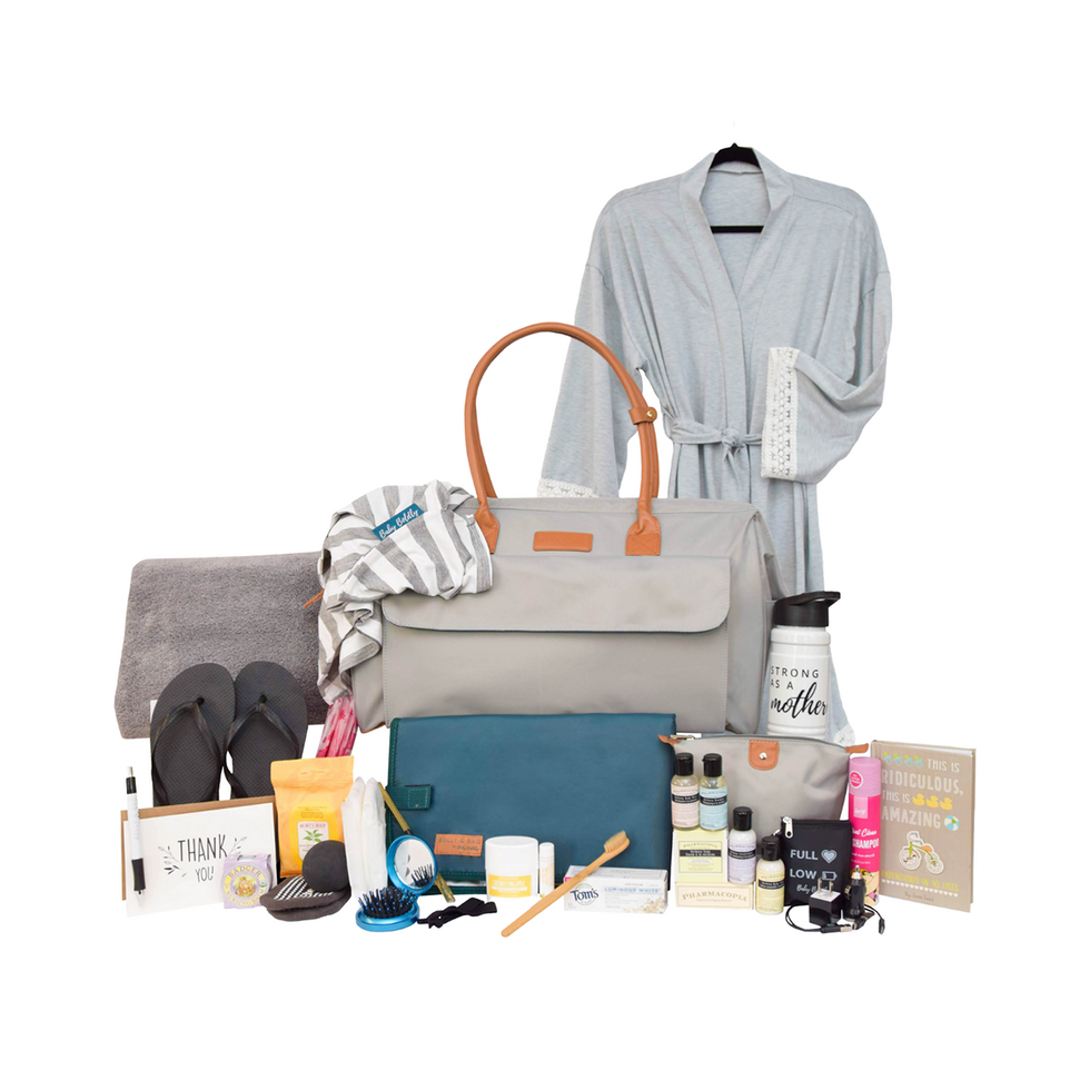 Belly and Bag: The Fully Prepared