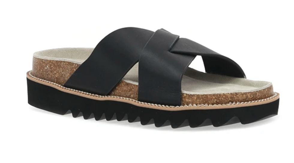 PAIGE SANDAL - BLACK