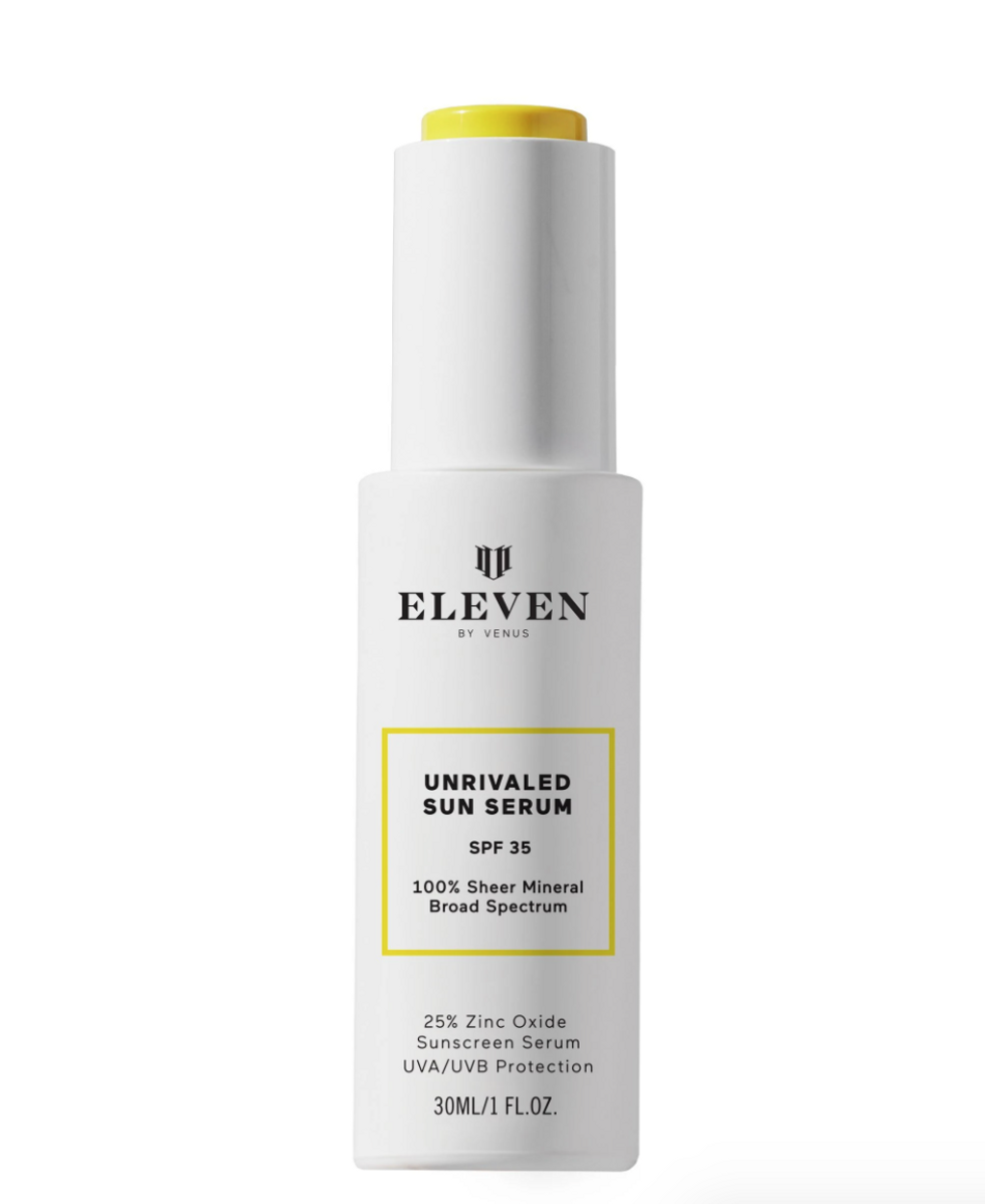 EleVen by Venus Williams Unrivaled Sun Serum SPF 35