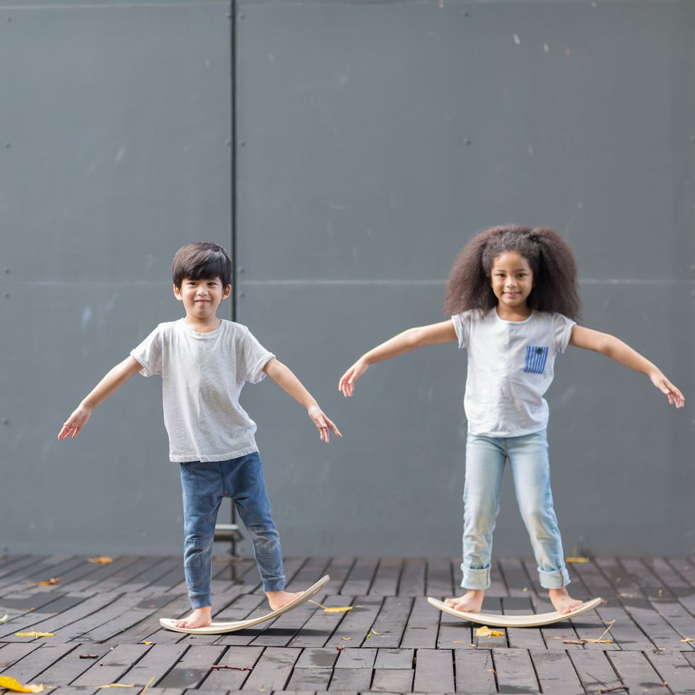 Plan Toys balance board