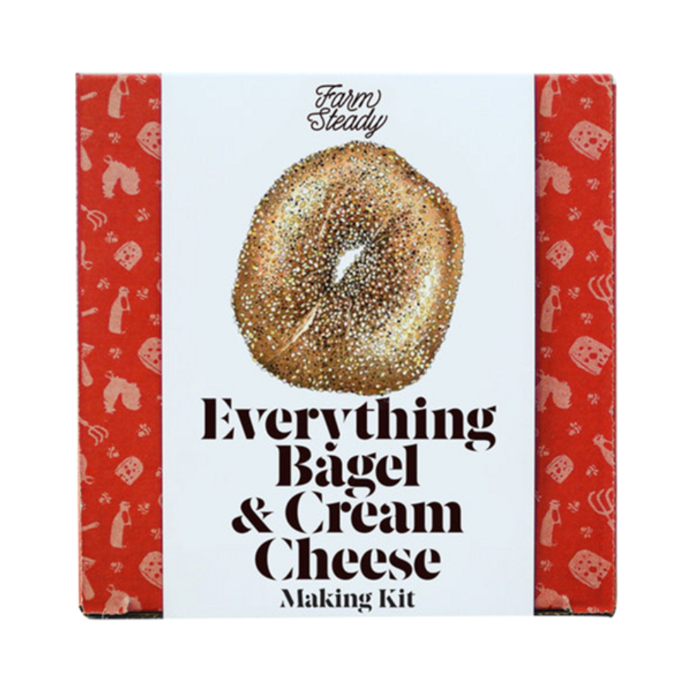 Farm Steady everything bagel making kit