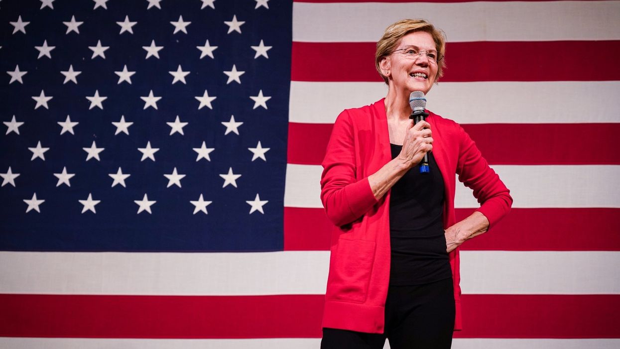 elizabeth warren paid family leave