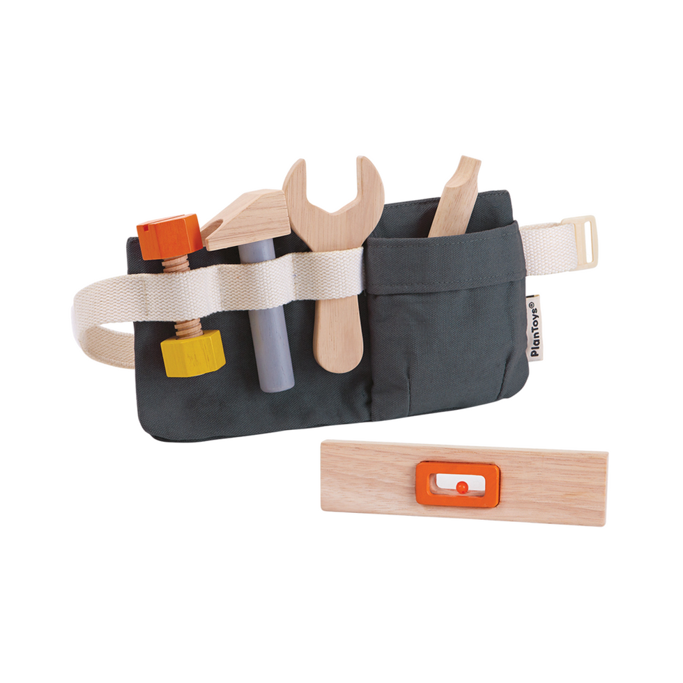 Plan Toys tool belt