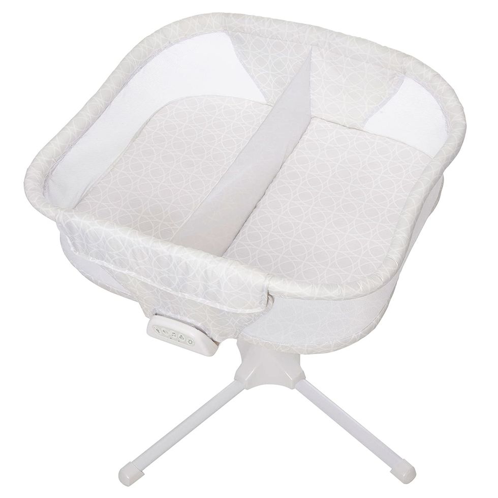 HALO Bassinest Twin Sleeper Double Bassinet