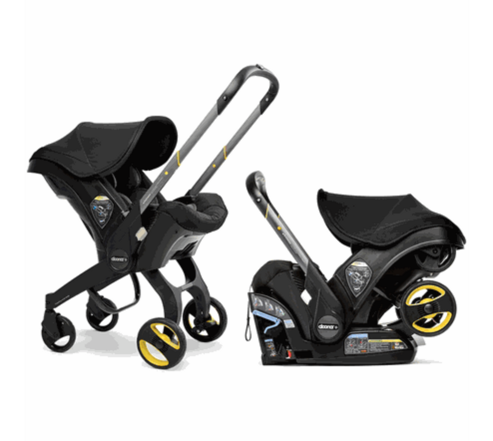 Doona+ Car Seat Stroller 2020 + Base