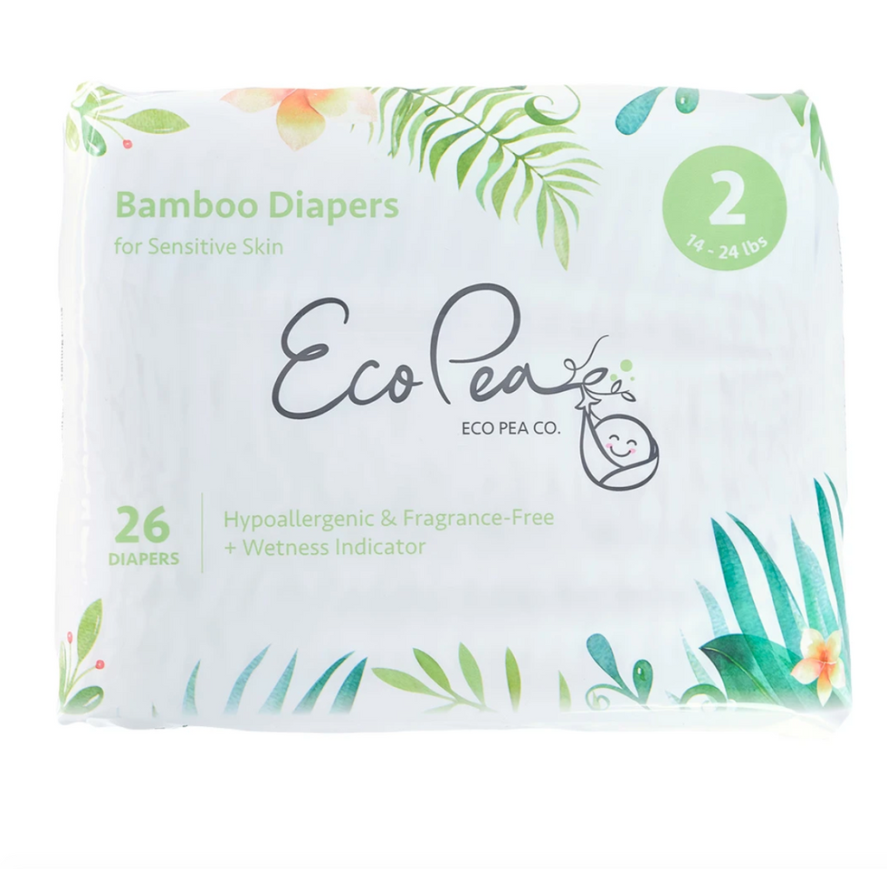 Bamboo Diapers