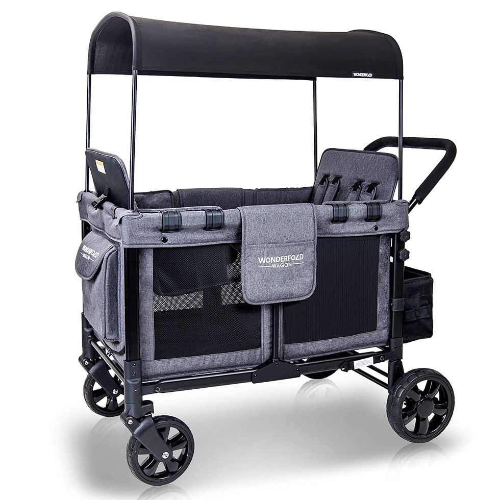 WONDERFOLD W4 Multi-Function Four Passenger Wagon Folding