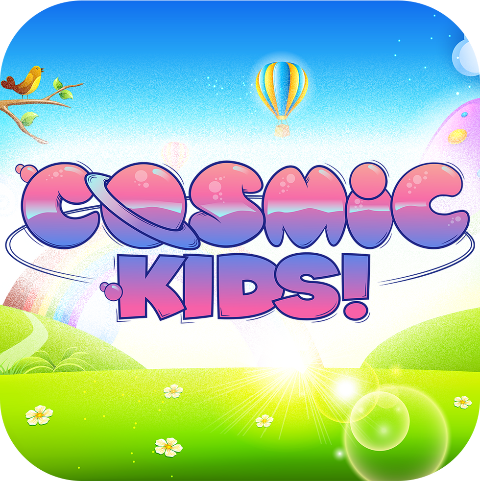 Cosmic Kids Yoga Program