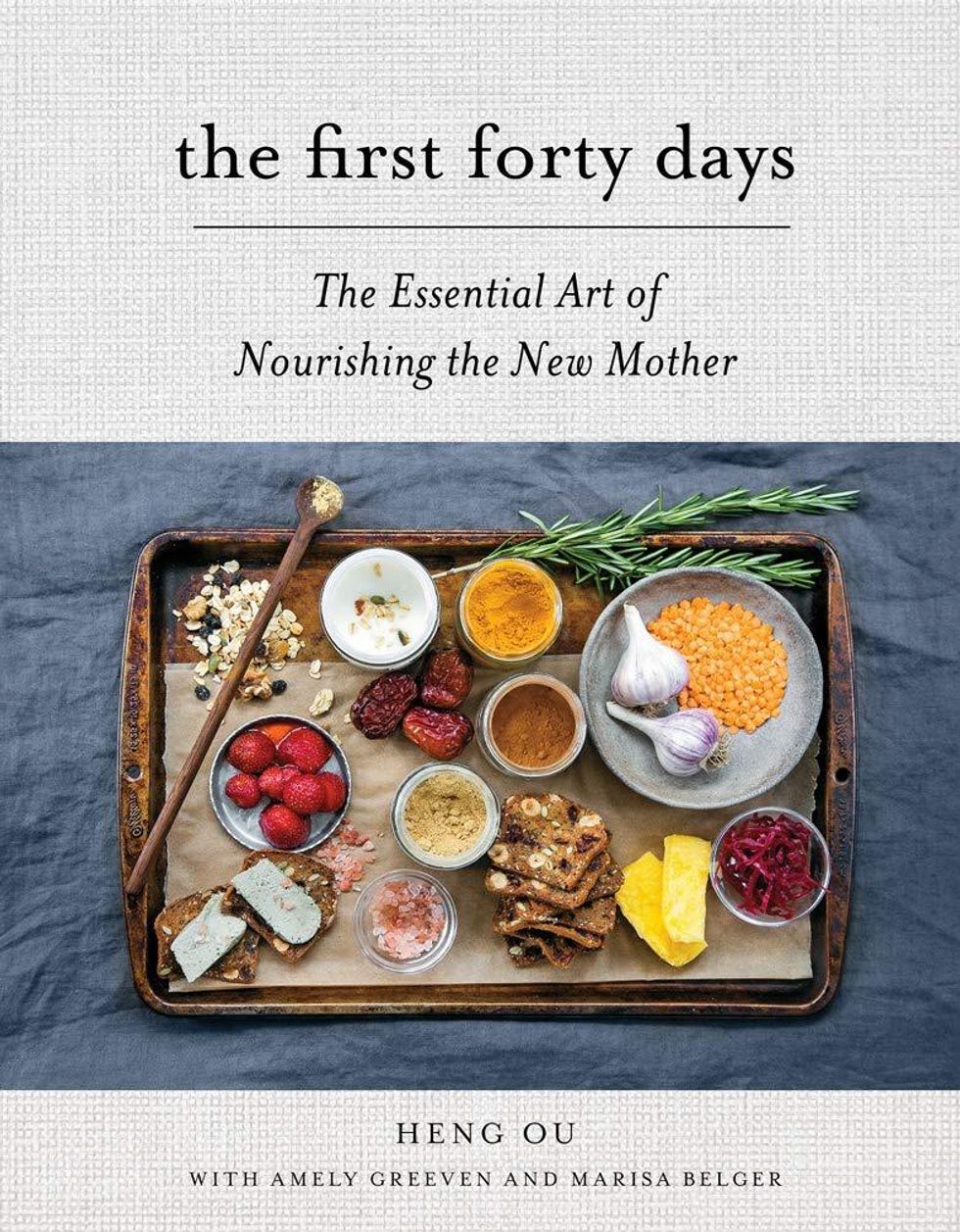 The First Forty Days by Heng Ou