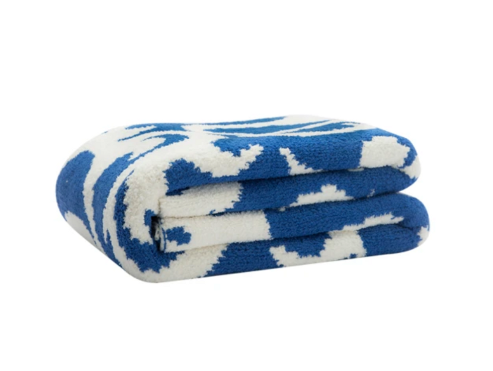 SUNDAY CITIZEN Casablanca Snug Throw