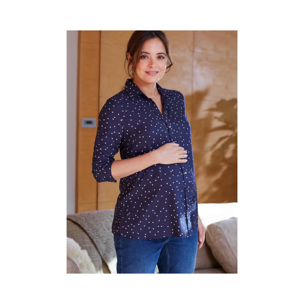 Emily Maternity Shirt