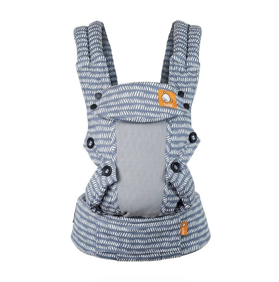 9 brilliant products that help you maintain baby's routine on the go baby tula carrier