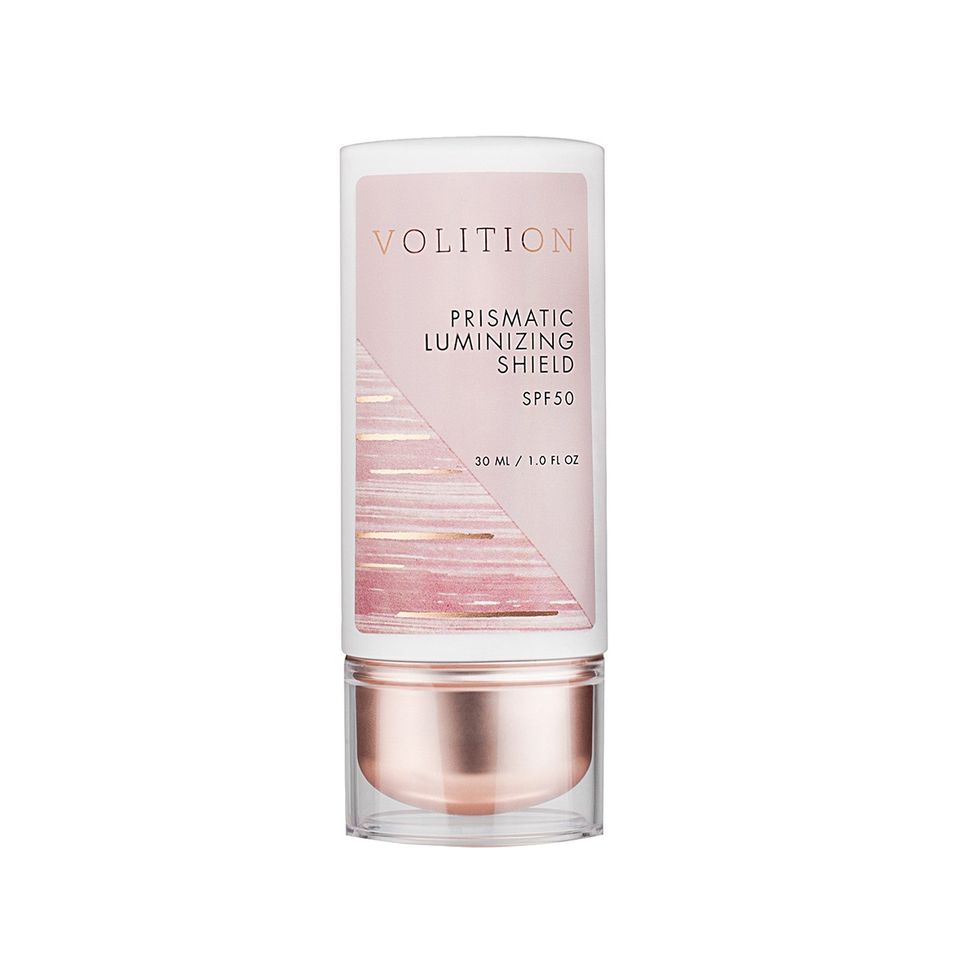 9 brilliant products that help you maintain baby's routine on the go Volition Prismatic Luminizing Shield SPF50