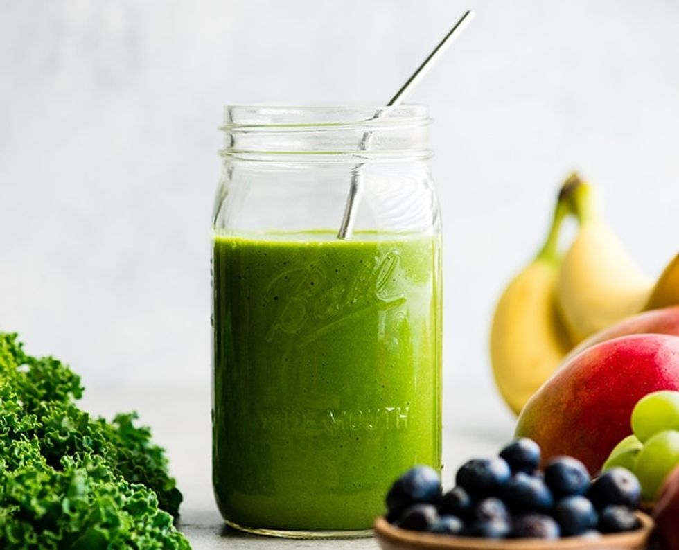 The best green smoothie