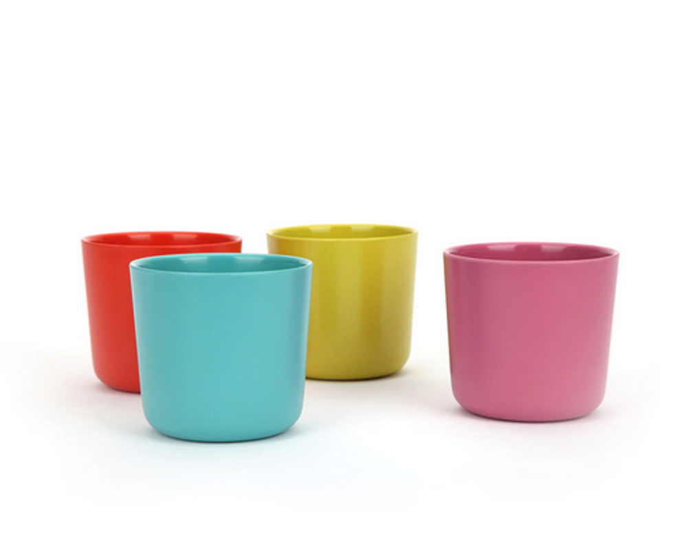 EKOBO Bamboo kids cup set