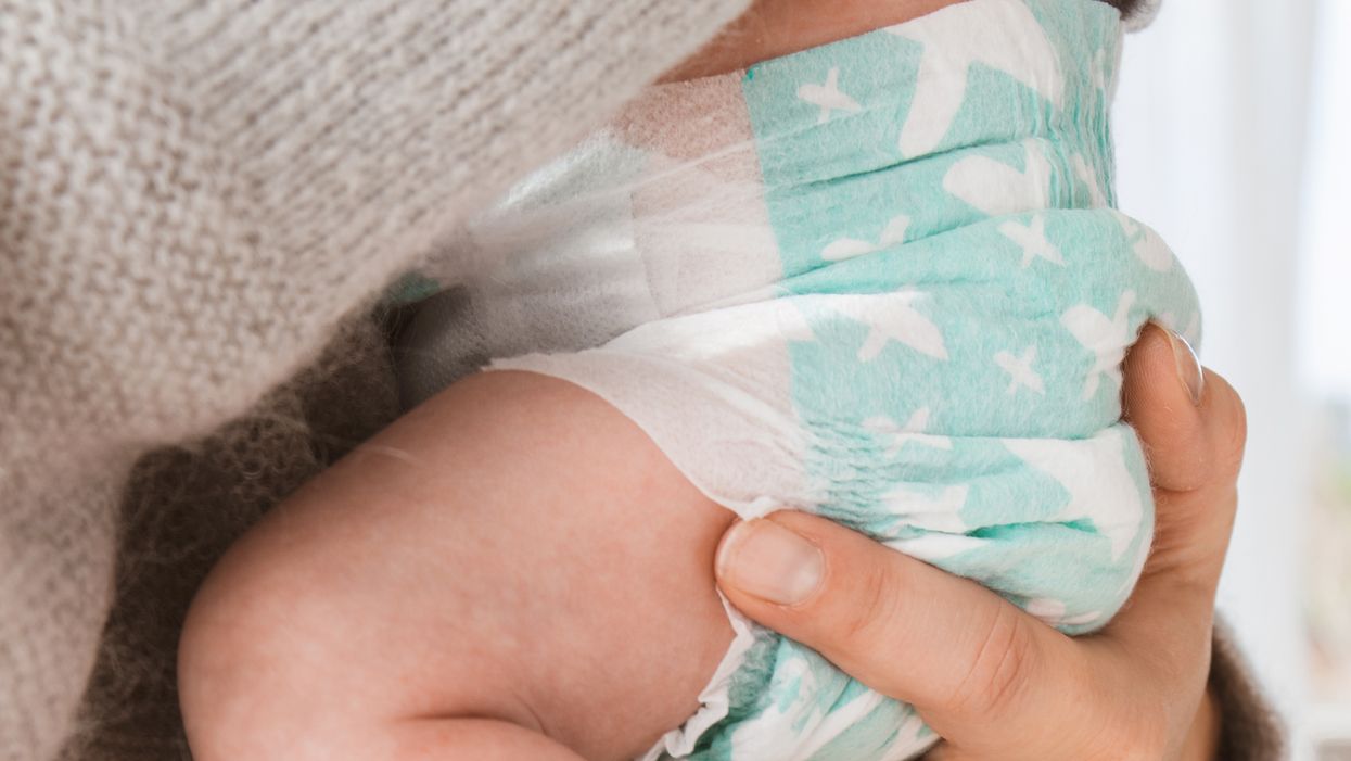 The New Clean Diaper Brand Mamas are Using - Motherly