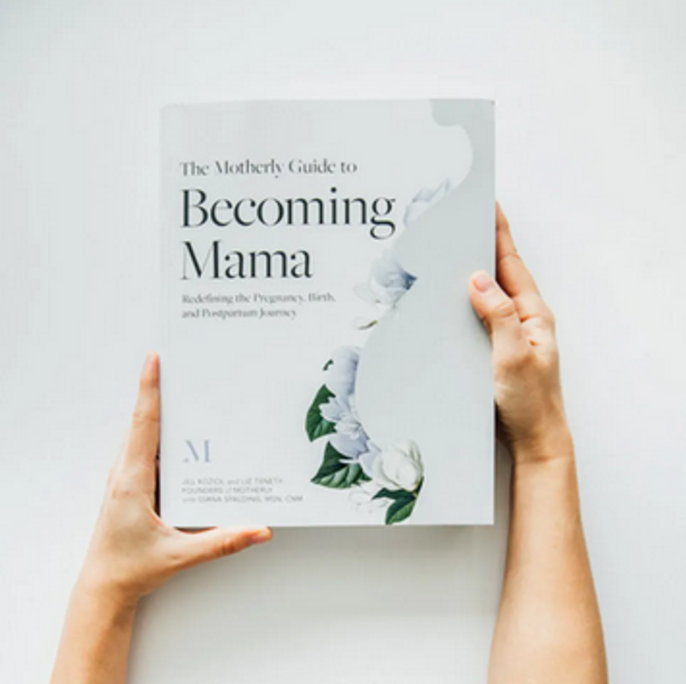 The Motherly Guide to Becoming Mama