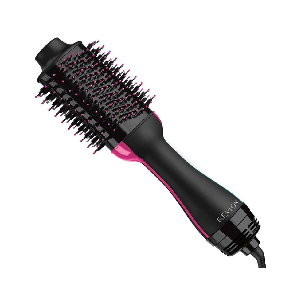 revlon hot air brush