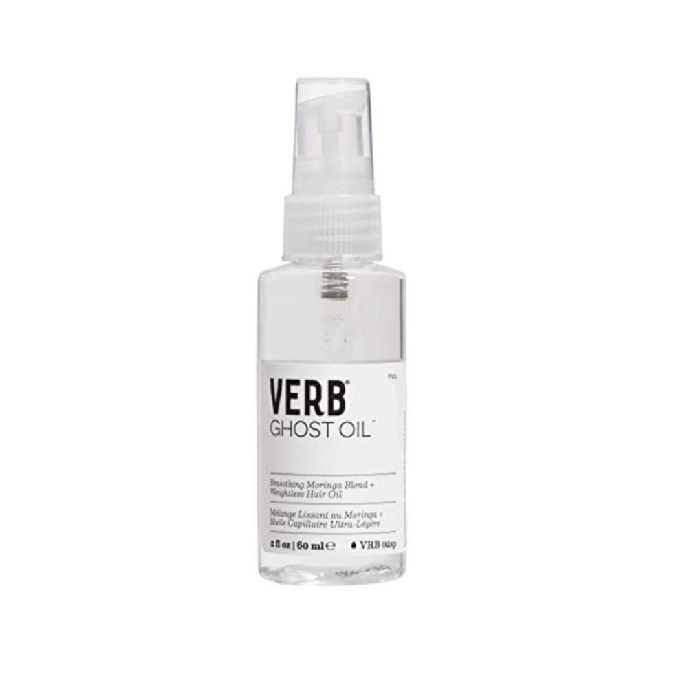 ghost hair oil