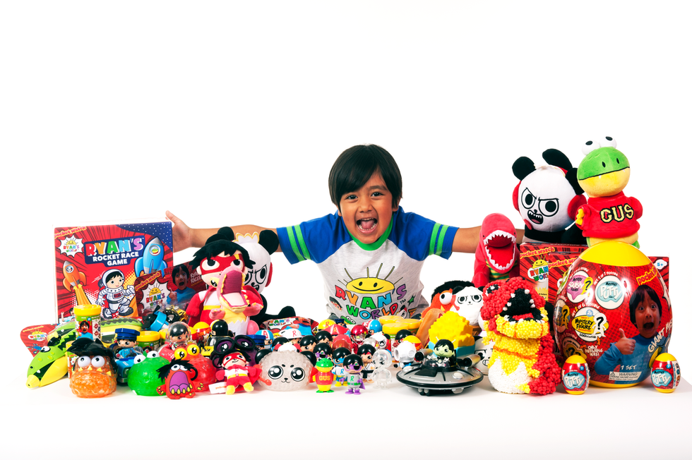 ryan toys review comes to real life with a new line of toys 0 Motherly