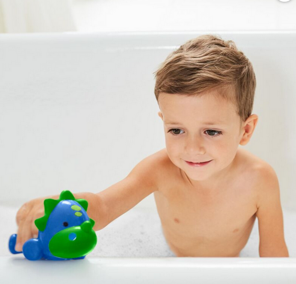 Skip Hop light up bath toy