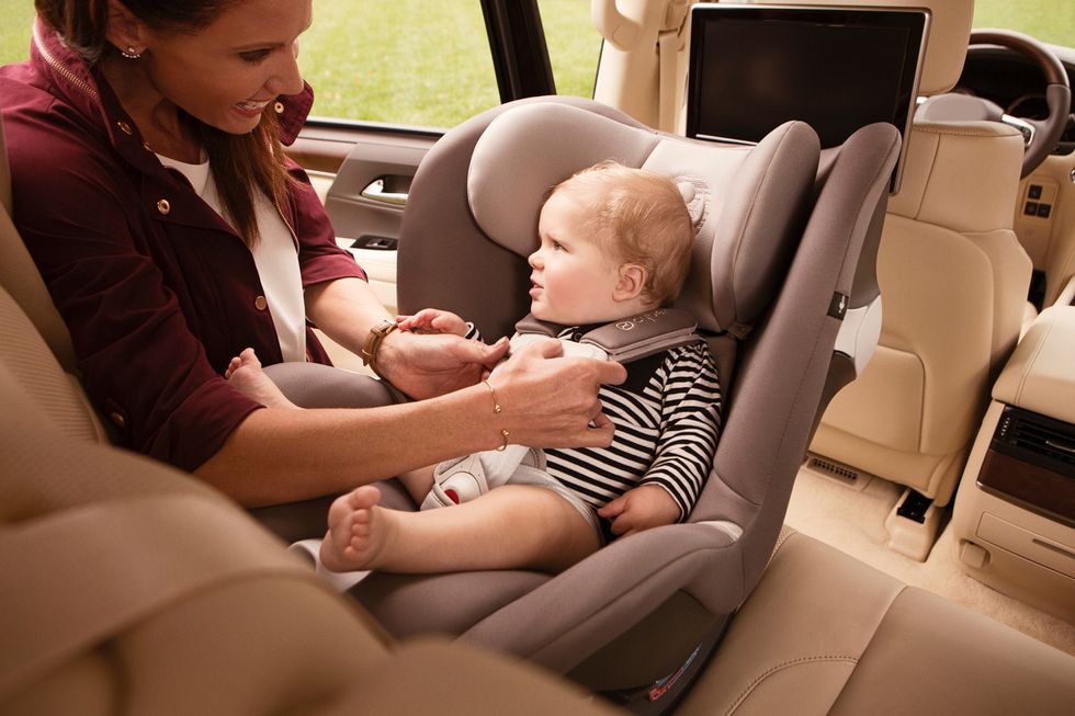 safest car seat summer 1 Motherly