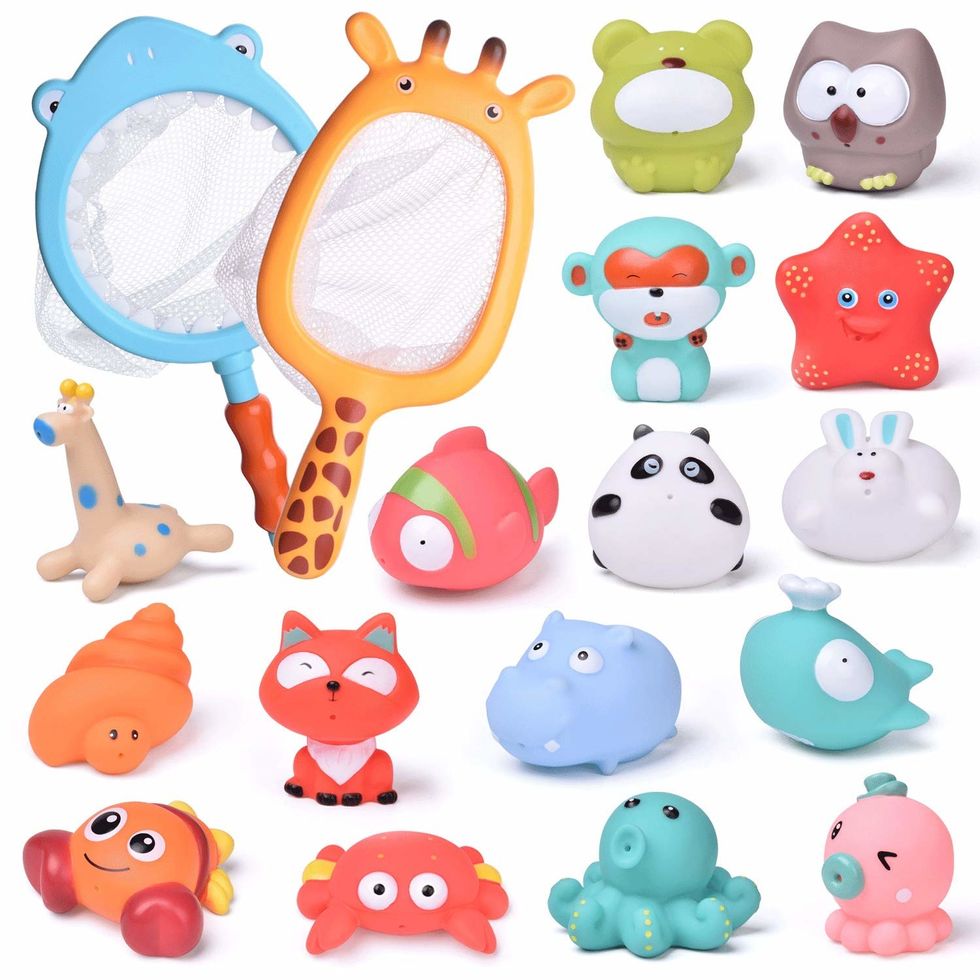 kids bath toys