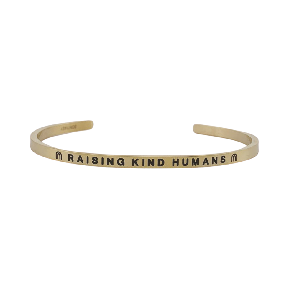 Sontakey raising kind humans bracelet