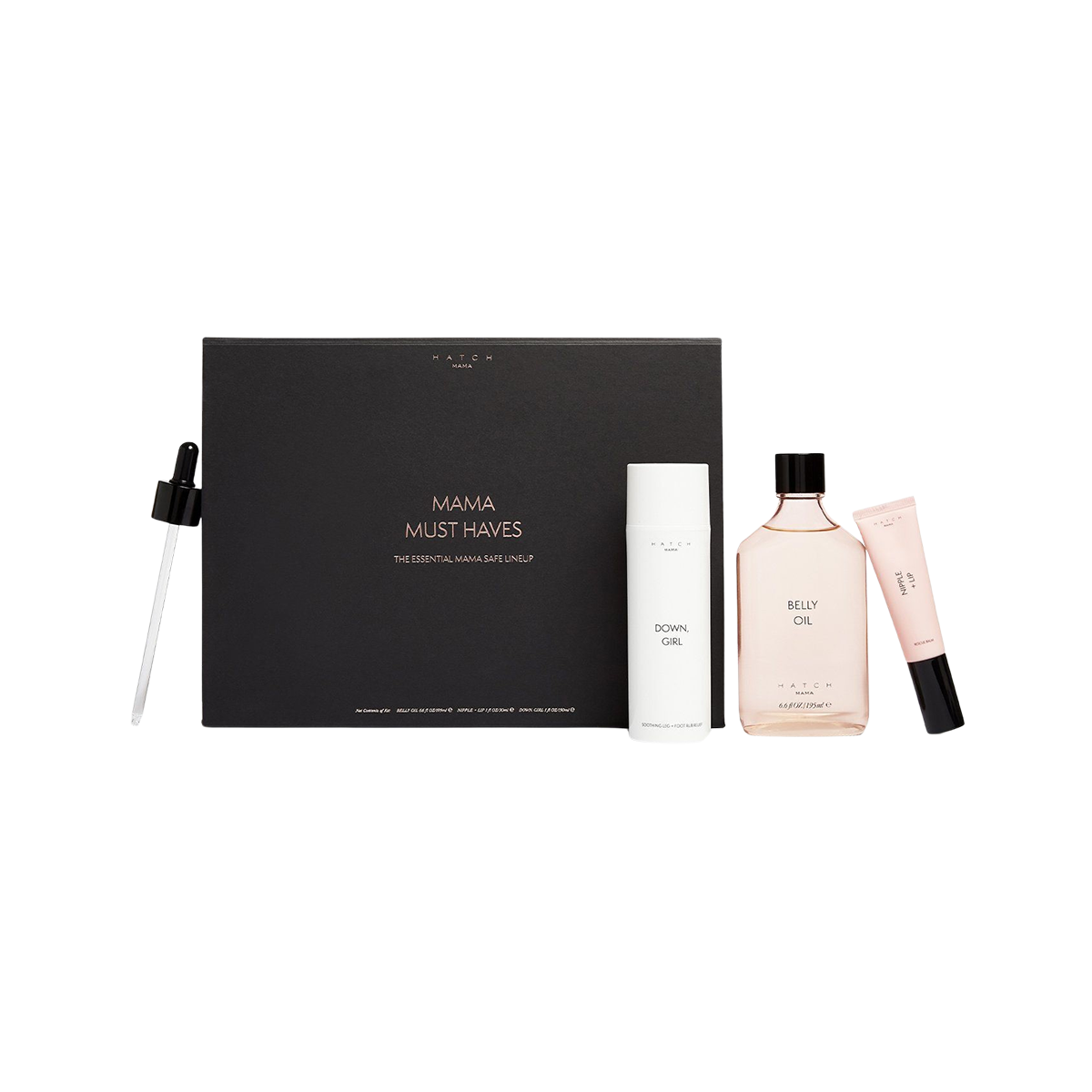 Hatch Mama Must Haves Set