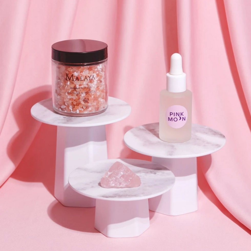 bathtime set