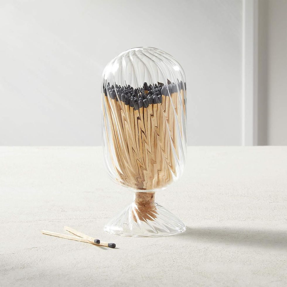 Skeem Design matches cloche