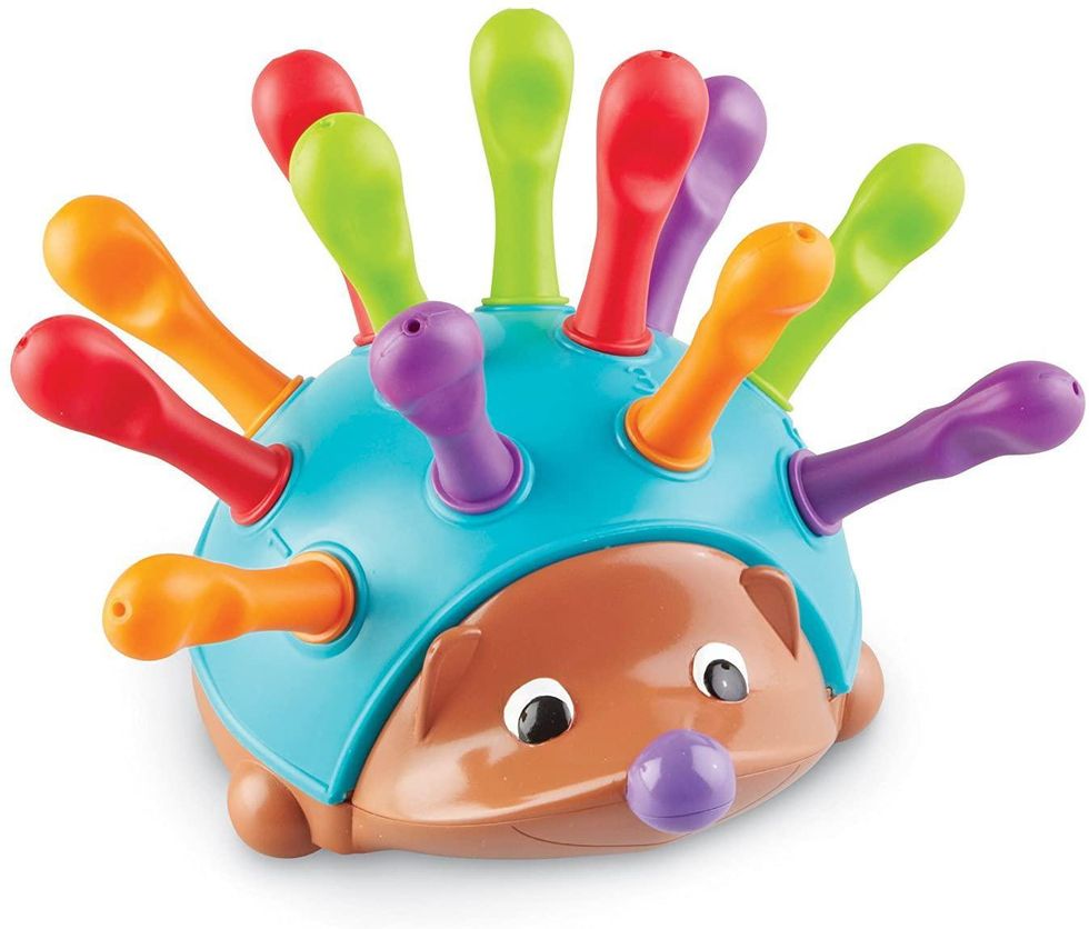 12 Sensory Toys To Stimulate Your 1