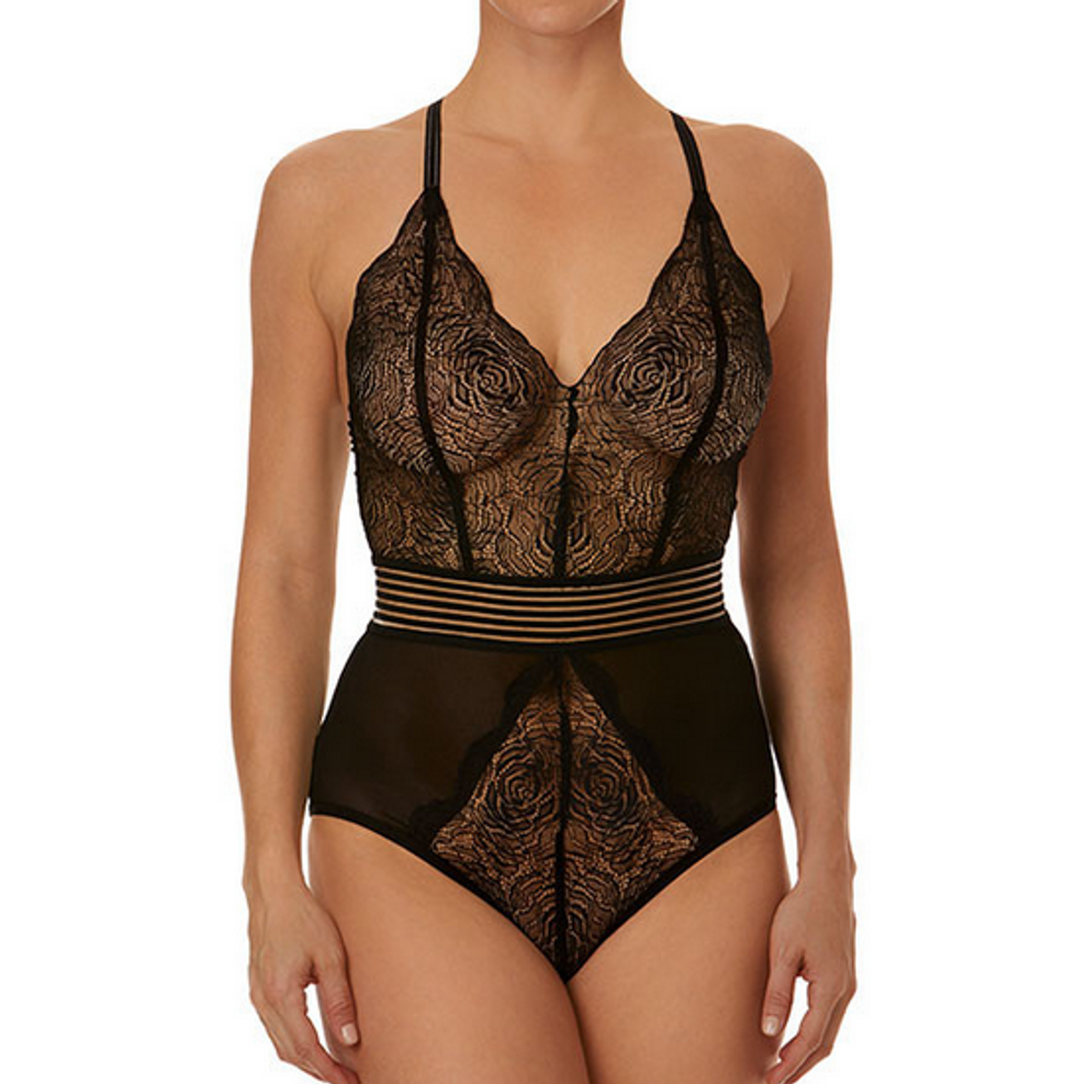Hanky Panky katia bodysuit