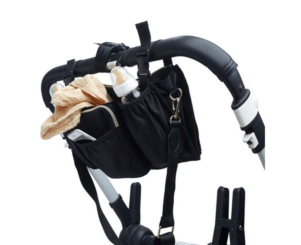 The stroller caddy