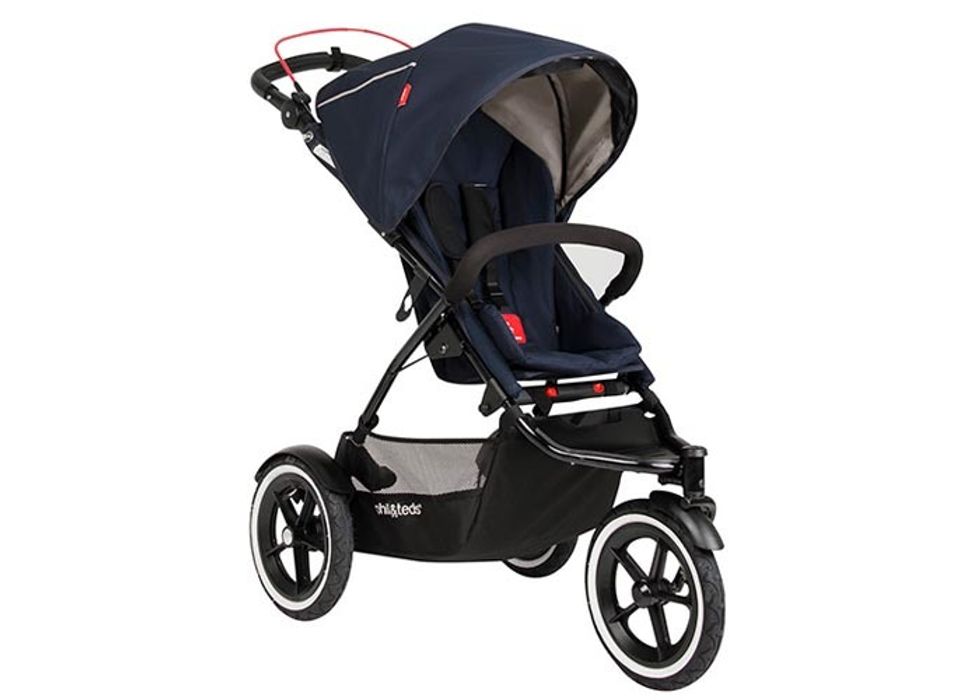 should i travel with my full size stroller 1 Motherly