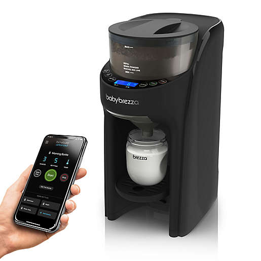 Baby Brezza Wifi Baby Formula Dispenser