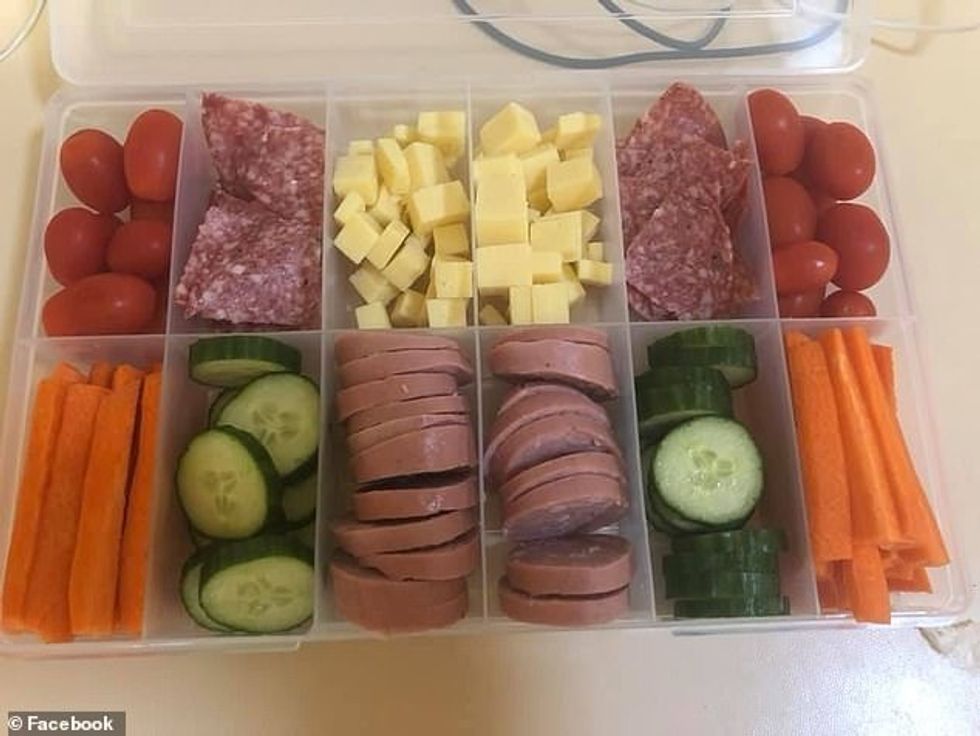 If you're going through all the snacks in the house, try these 6 viral hacks fishing tackle boxes
