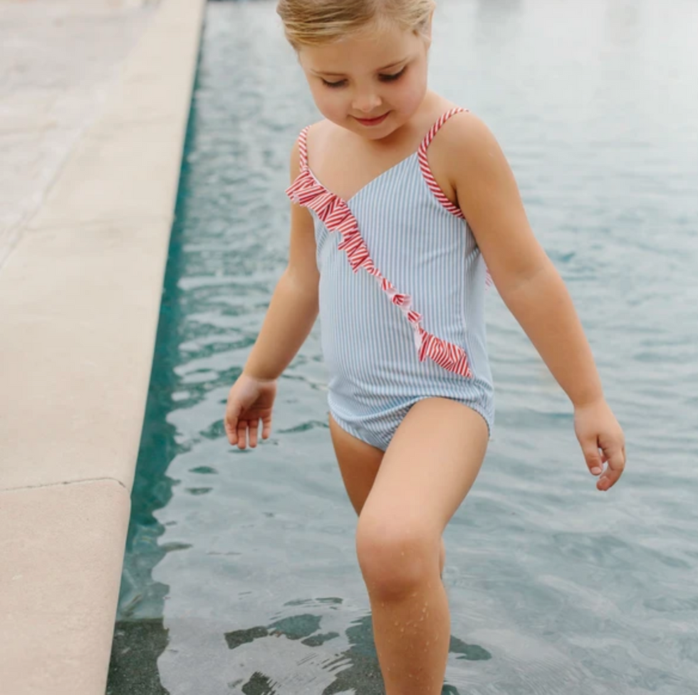 Little English Linville Swimsuit