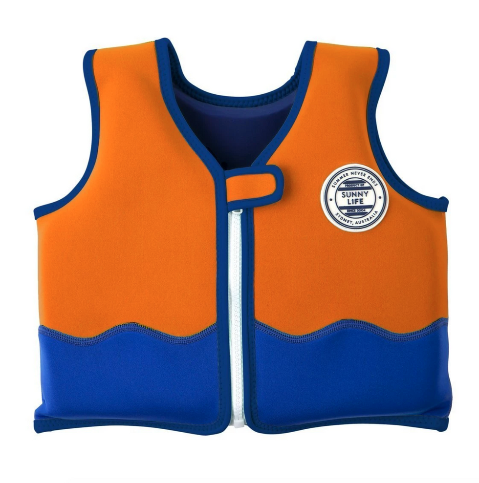 Sunny Life Float Vest - Sharky