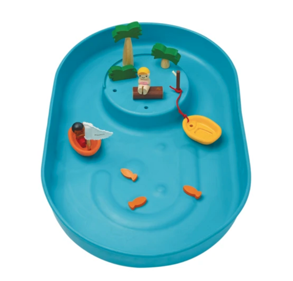 Plan toys Water play set