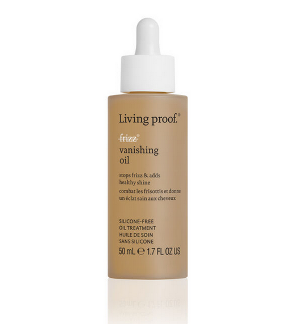 Living Proof no frizz vanishing oil