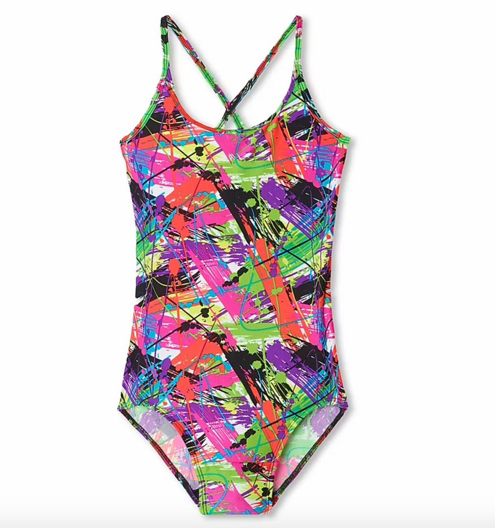 Period Swimwear One Piece | Miami Vice