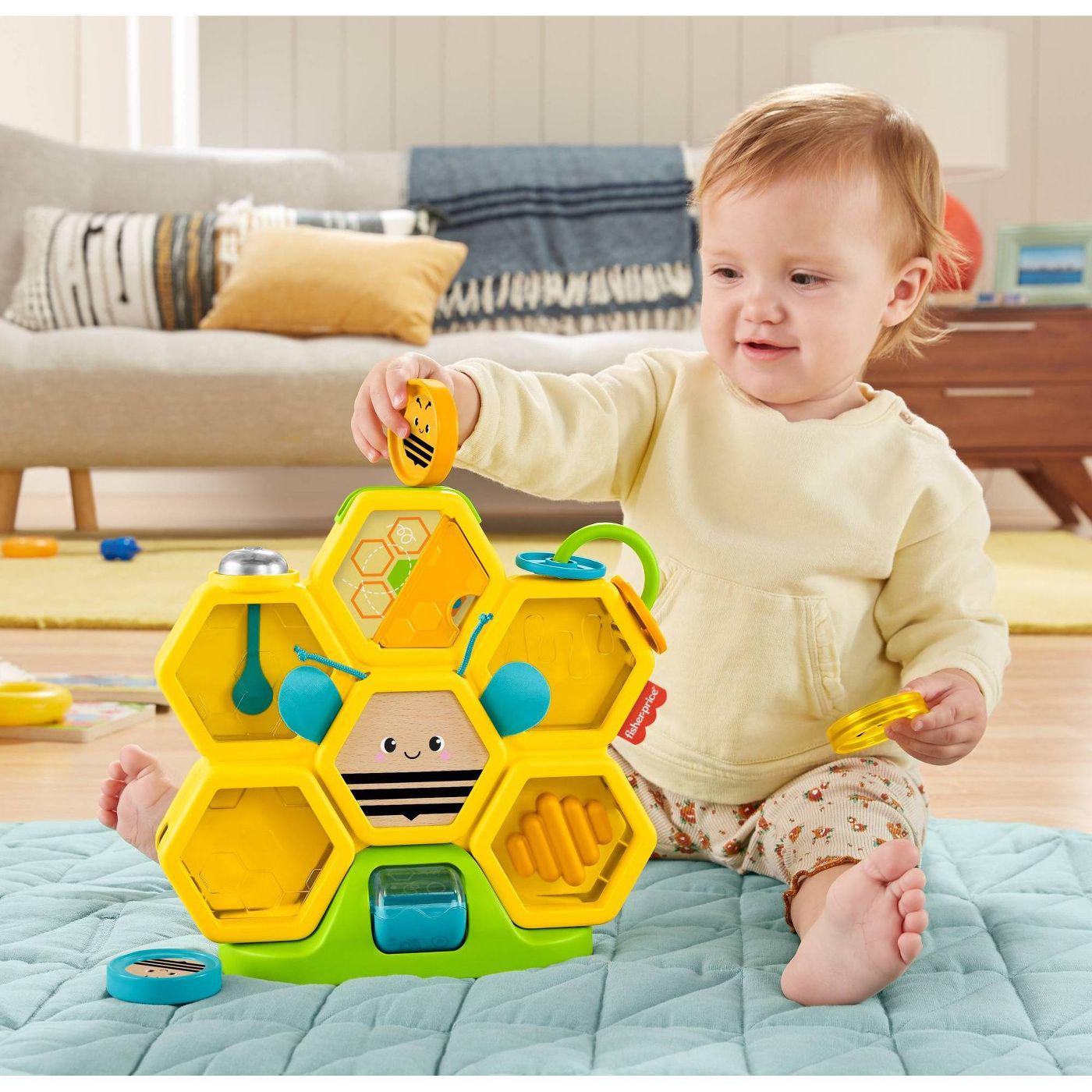 Fisher-Price-Busy-Activity-Hive