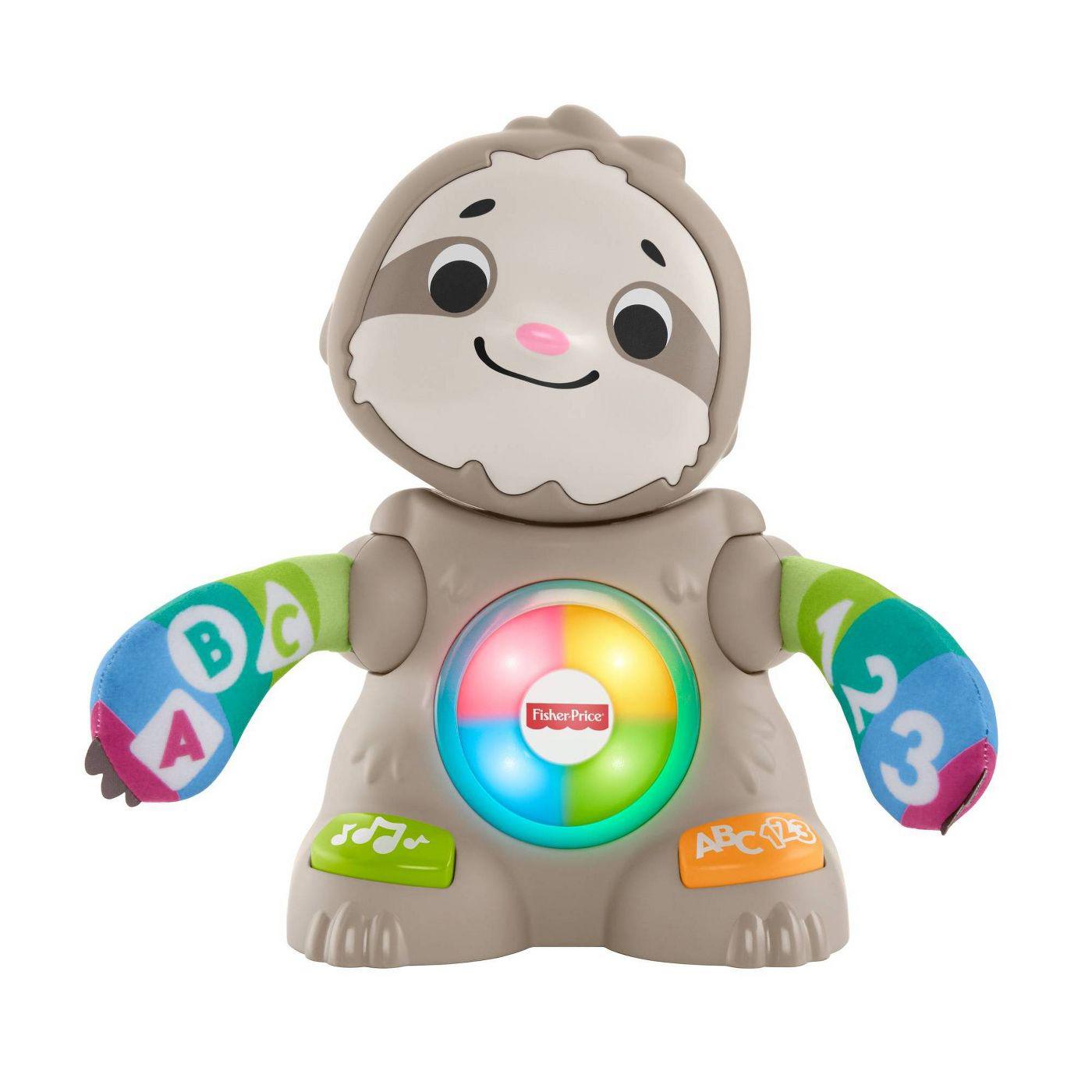 fisher-price-sloth-toy