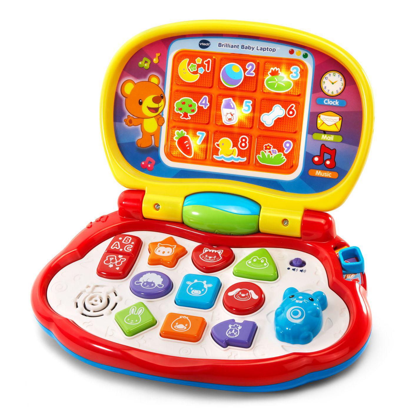 Vtech-Brilliant-Baby-Laptop